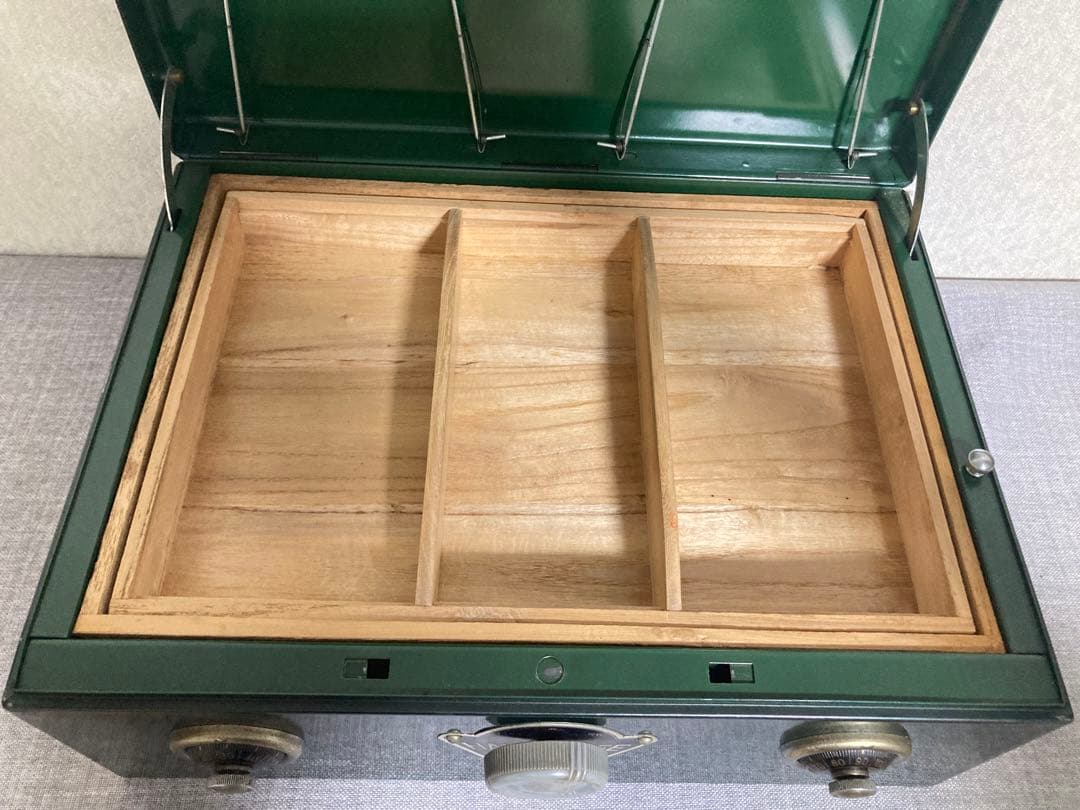 超超超激レア ALPS 手提げ金庫 鍵あり昭和レトロ アンティーク ヴィンテージ