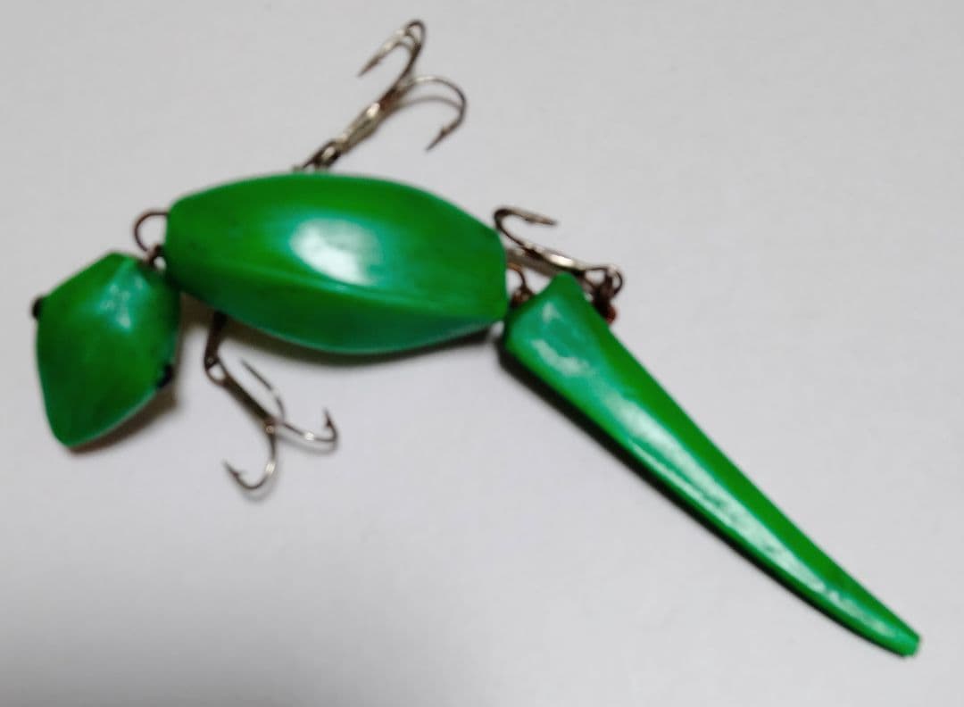 レア★オールドルアー Hetzel Hinkle Lizard