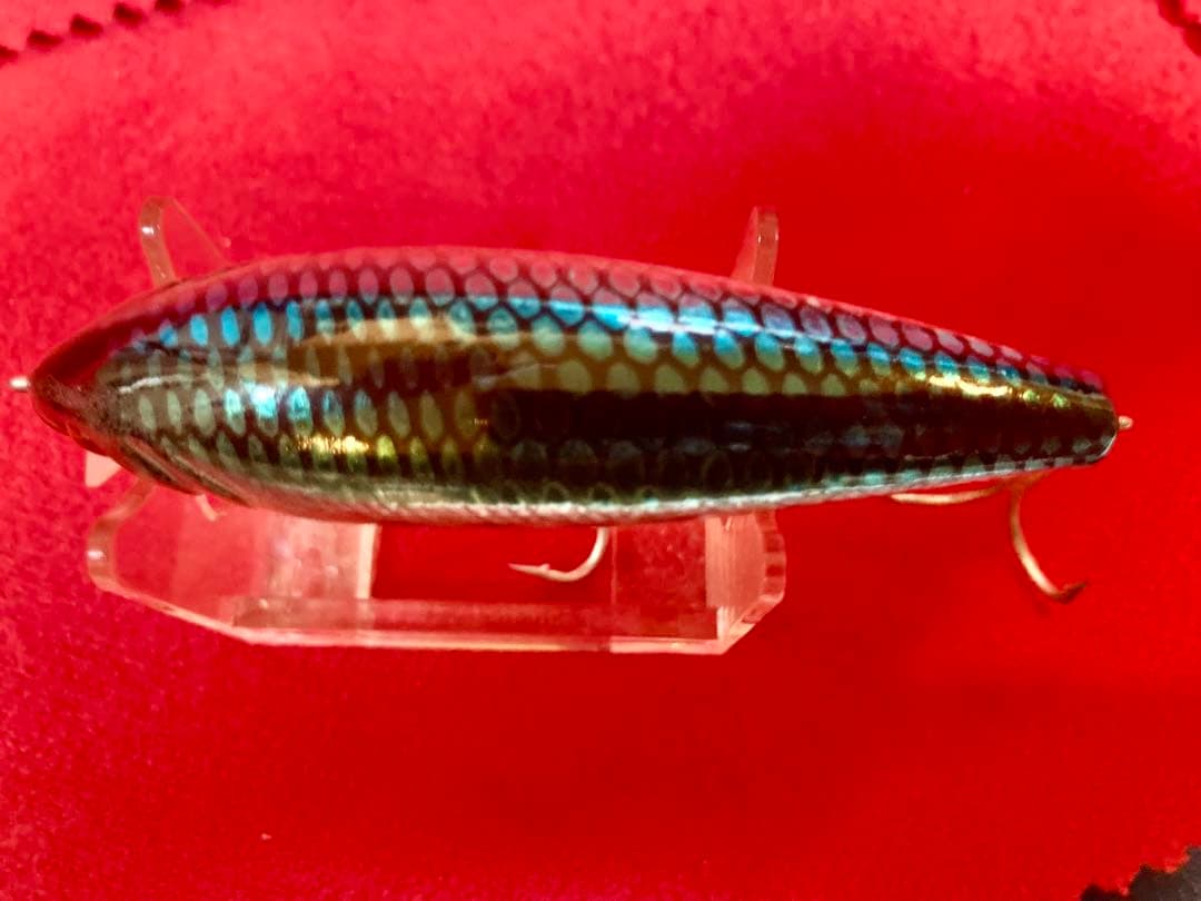 ノースクラフト MORGAN 生塗り真鰯 モルガン75F