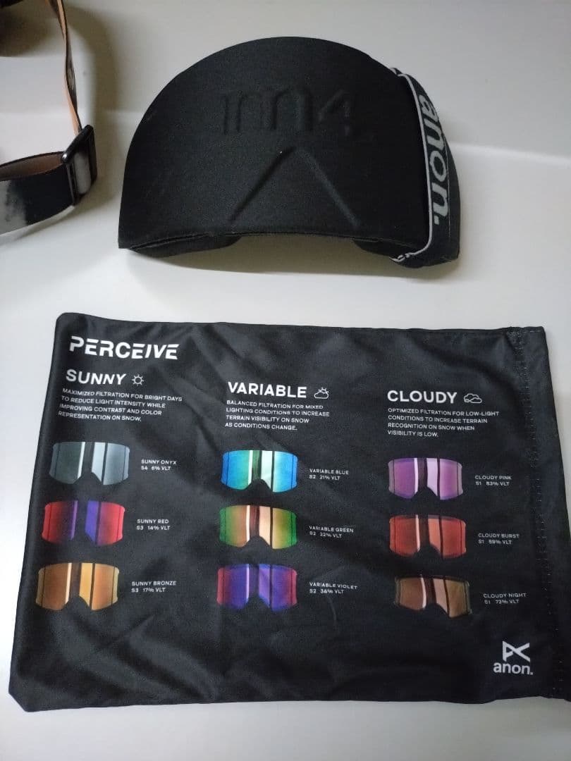 ANON アノン M4 MFI