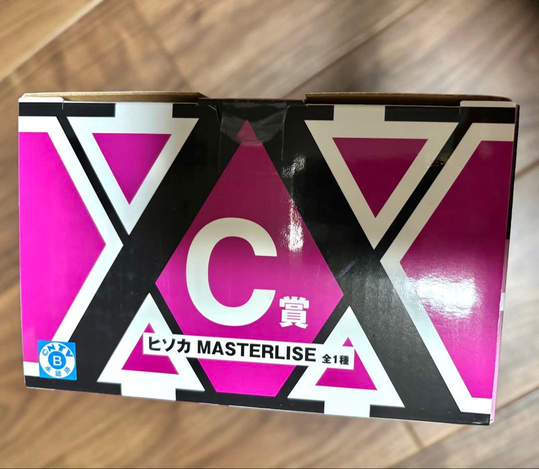 HUNTER×HUNTER ヒソカ