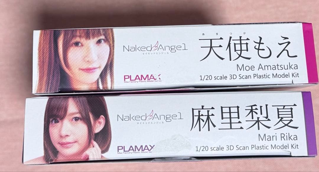 Max Factory PMALAX 6人セット