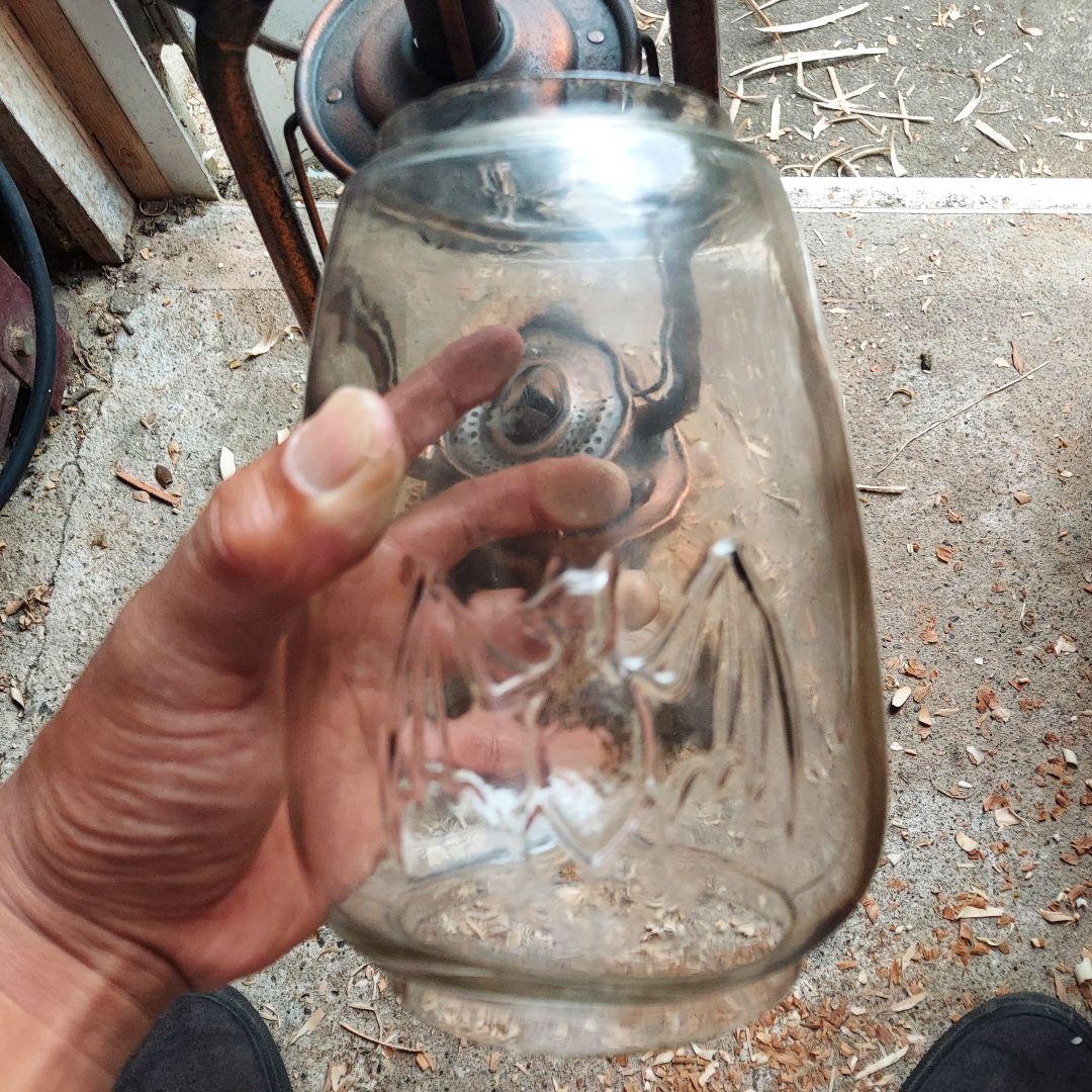 ランタン bat2833 銅製　ホットブラストランタン