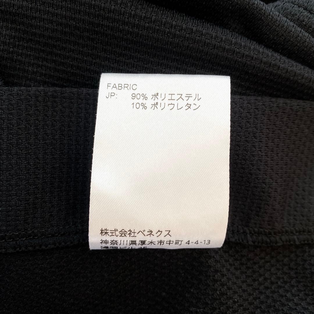 ベネクス VENEX リカバリーウエア 黒