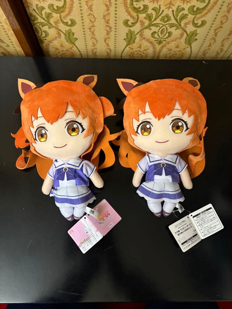 ウマ娘　巨大ぬいぐるみ　まとめ売り