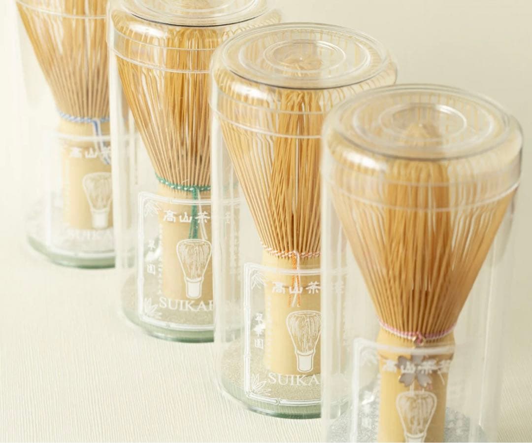 SUIKAEN 高山茶筅　EMI