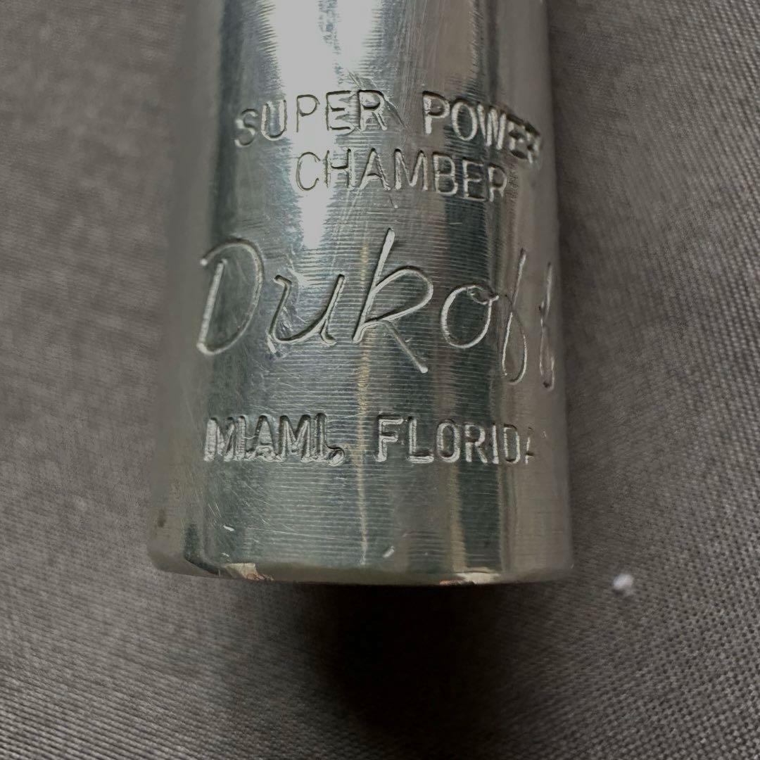 Bobby Dukoff マイアミ フロリダ　テナーサックス　D6