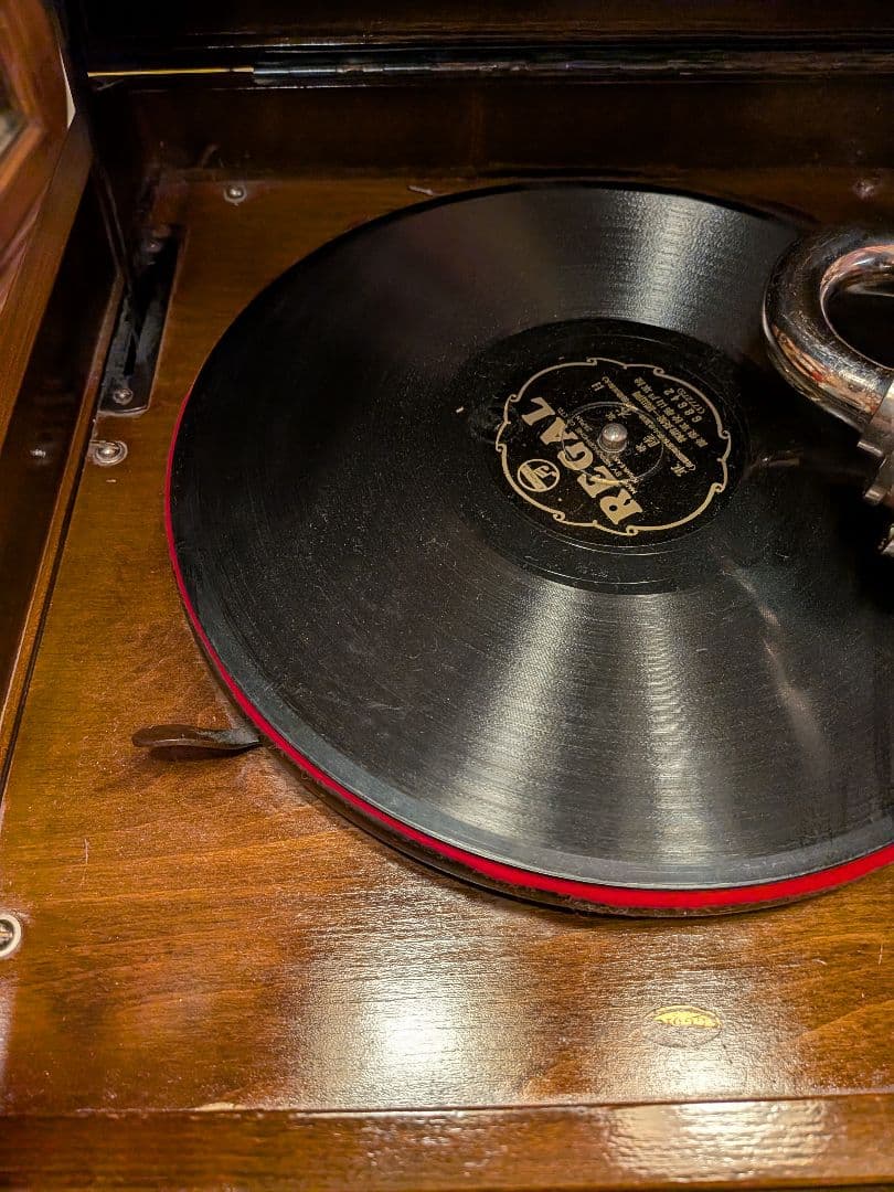 イーグル蓄音機