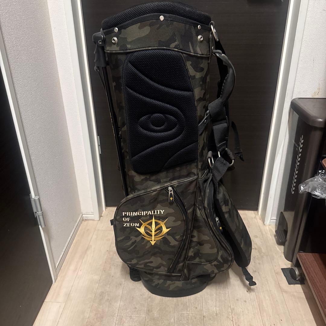 機動戦士ガンダム 量産型ザク スタンドバッグ