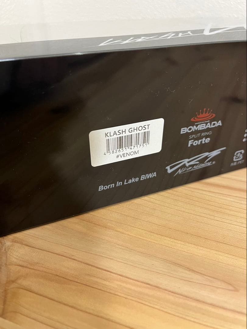 DRT クラッシュ　ゴースト　#VENOM