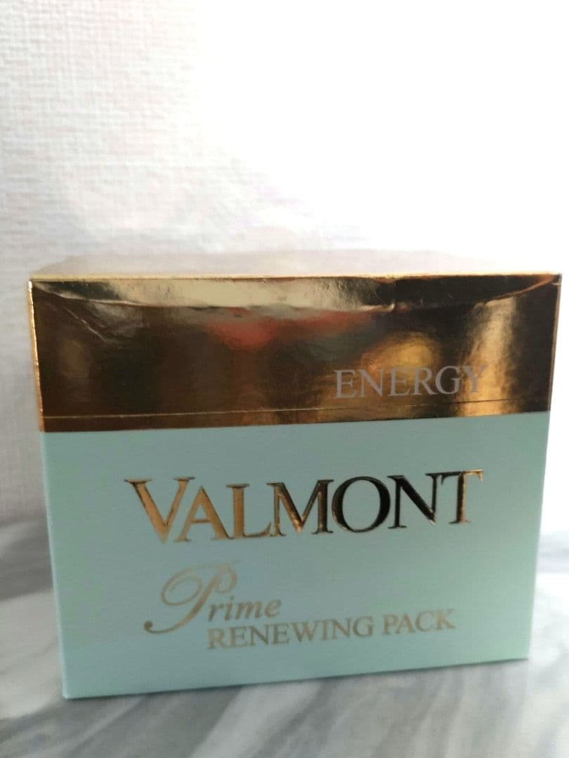 【新品未使用】VALMONT リニューパック 75ml