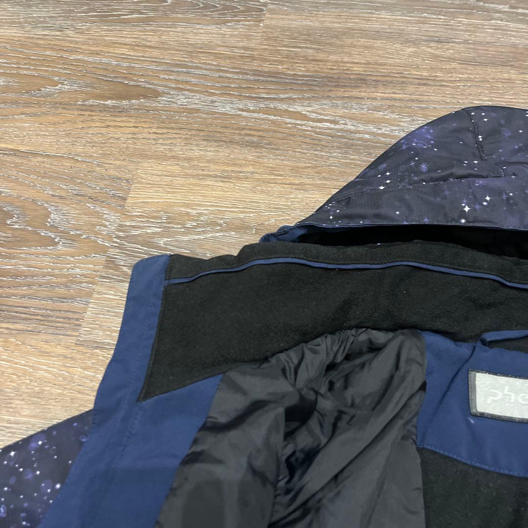 フェニックス レディース美品　セットアップ　上下　スキーウェア　S