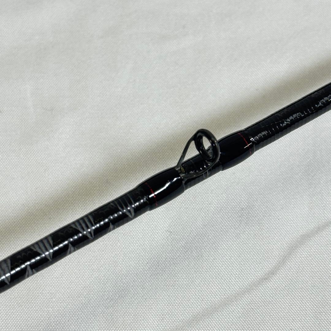 シマノ ゾディアス ZDP C610M-5 モバイルロッド ZODIAS