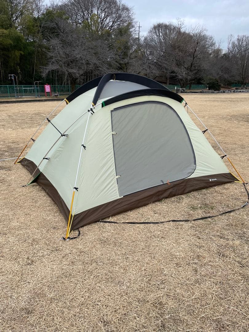 スノーピークアメニティドームＭ　中古