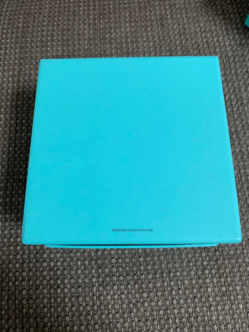 正規品　希少品ティファニーアクセサリーリング　ブレスレットなど小物入れ