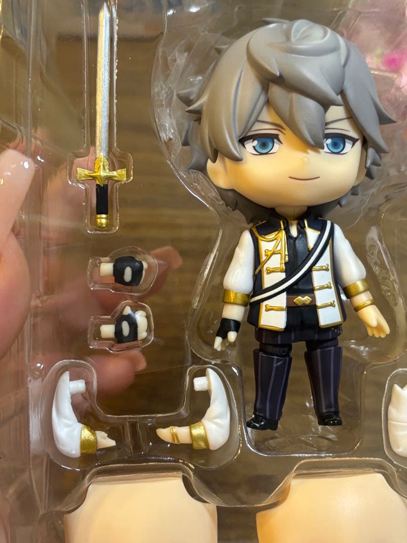 【未開封の特典付き】あんさんぶるスターズ！ 瀬名泉 ねんどろいど