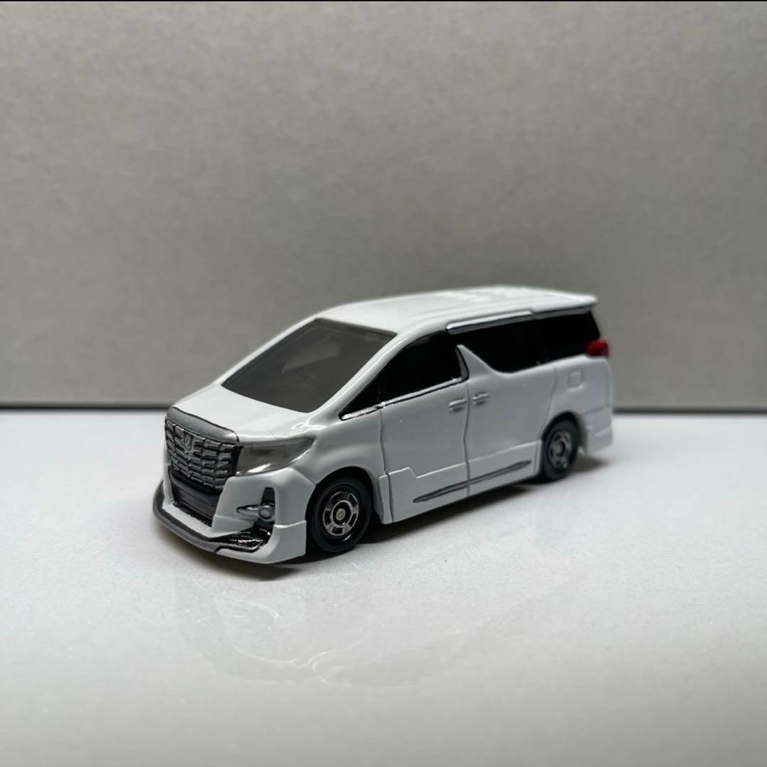 トミカ改造　カスタム　制作依頼　オーダーページ　1/64