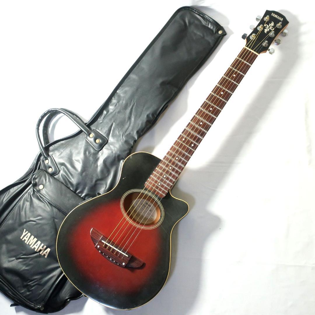 YAMAHA APXT-1A エレアコ ミニギター ヤマハ製ケース付
