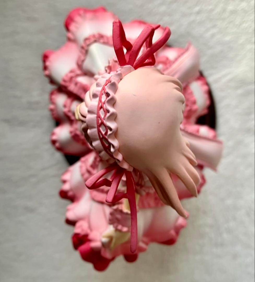 プチジュネスフィギュア第1弾 鈴平ひろ×宮川武コラボ 1/6 ピンクver