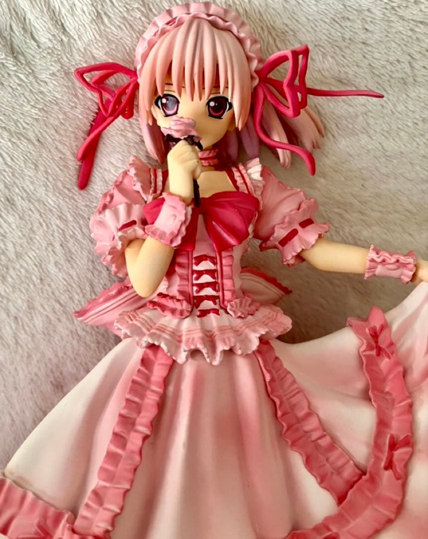 プチジュネスフィギュア第1弾 鈴平ひろ×宮川武コラボ 1/6 ピンクver