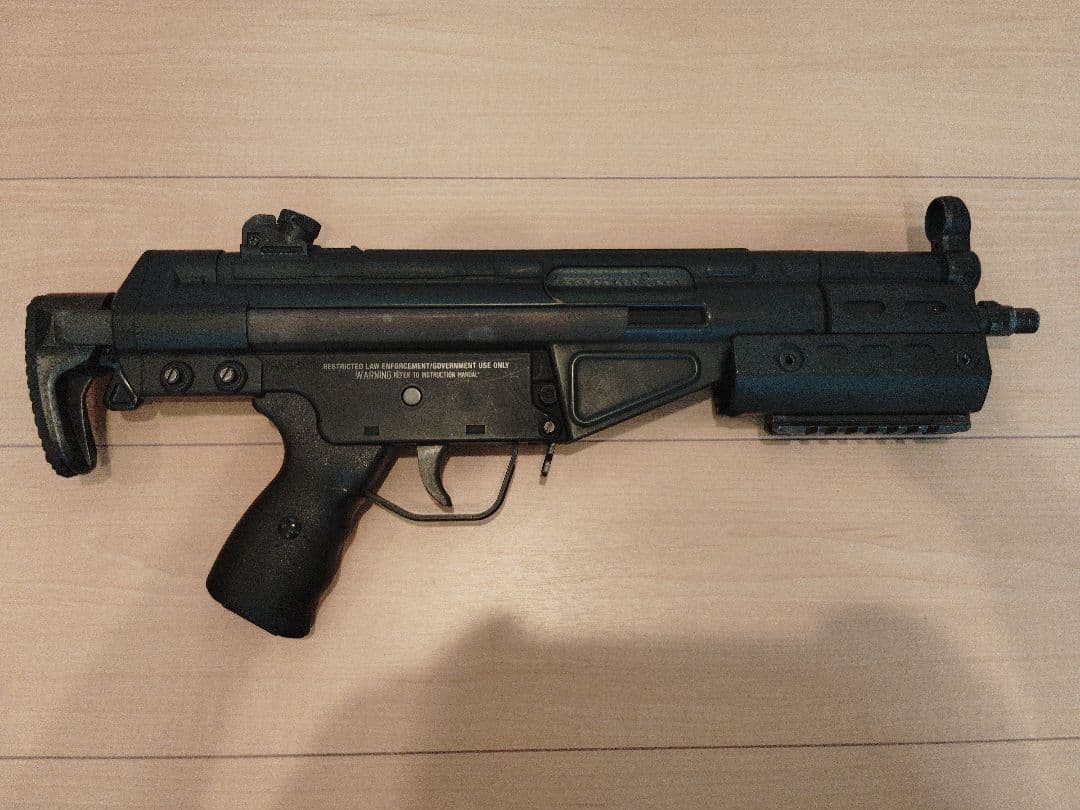 G3 SAS 東京マルイ スタンダード電動ガン