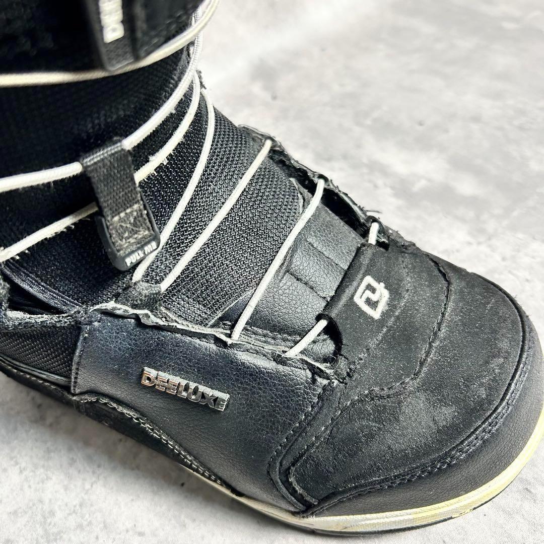 ディーラックス ID 5.2スノーボード ブーツ 23.5cm レディース 黒