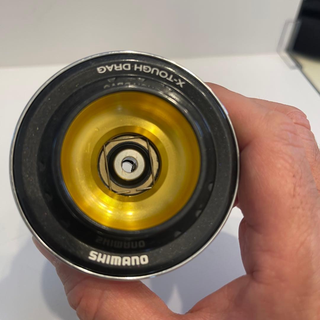 【価格変更‼️】シマノ　13ステラSW 14000XG 夢屋パワーハンドルノブ付き