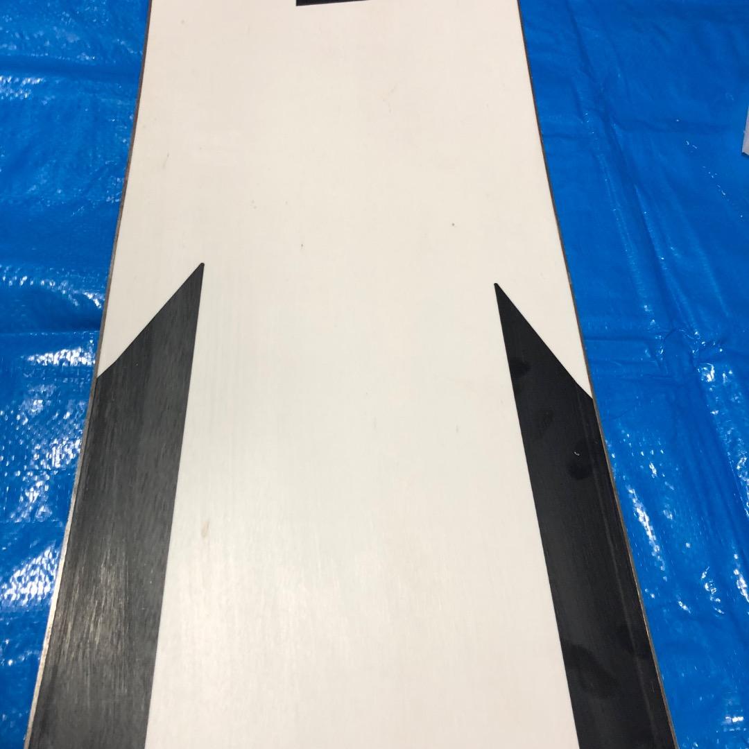 capita mercury 159 スノーボード hps navigator並