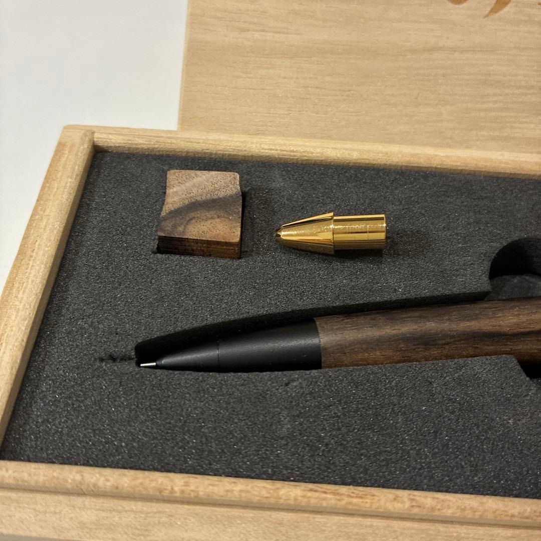 野原工芸 特上 黒柿