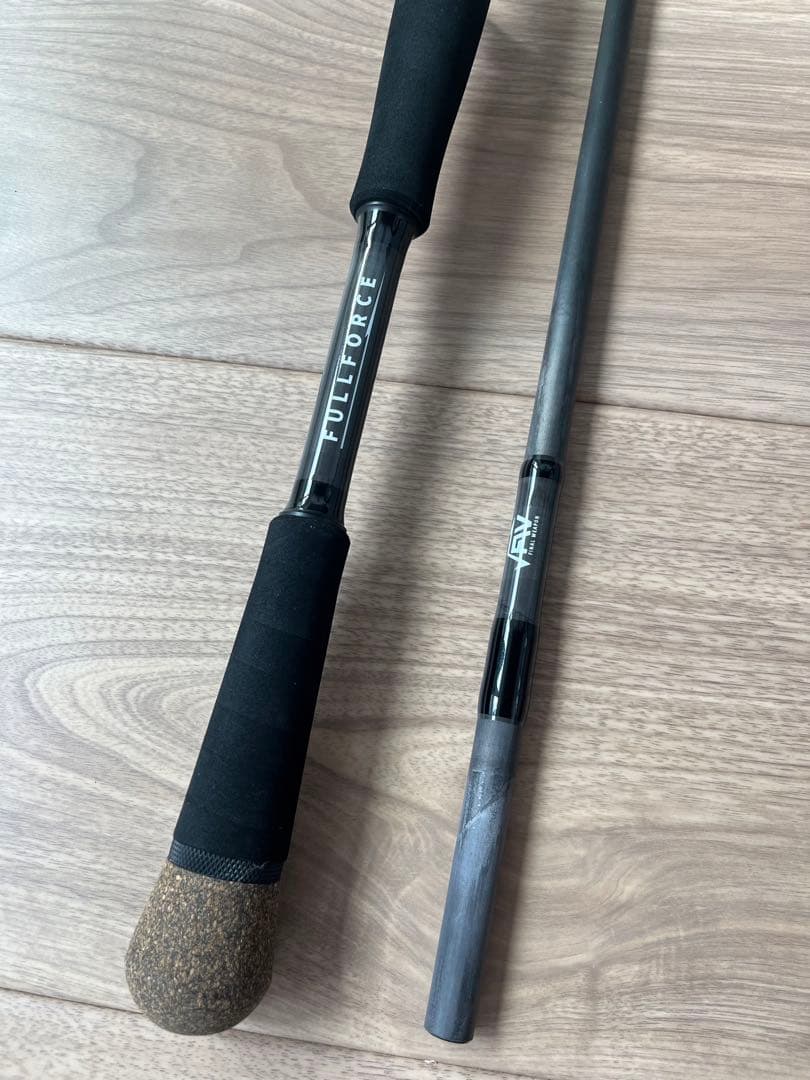 【美品 最終価格】ファイナルウエポン フルフォース アンビエンス