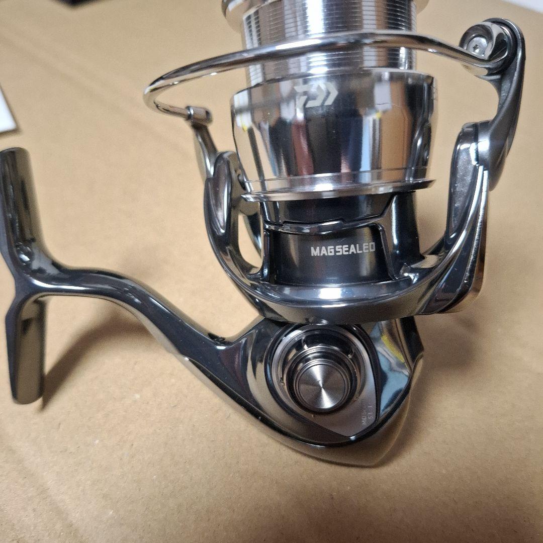 ダイワ　　22 EXIST (イグジスト) LT2500S　定価１１３３００円