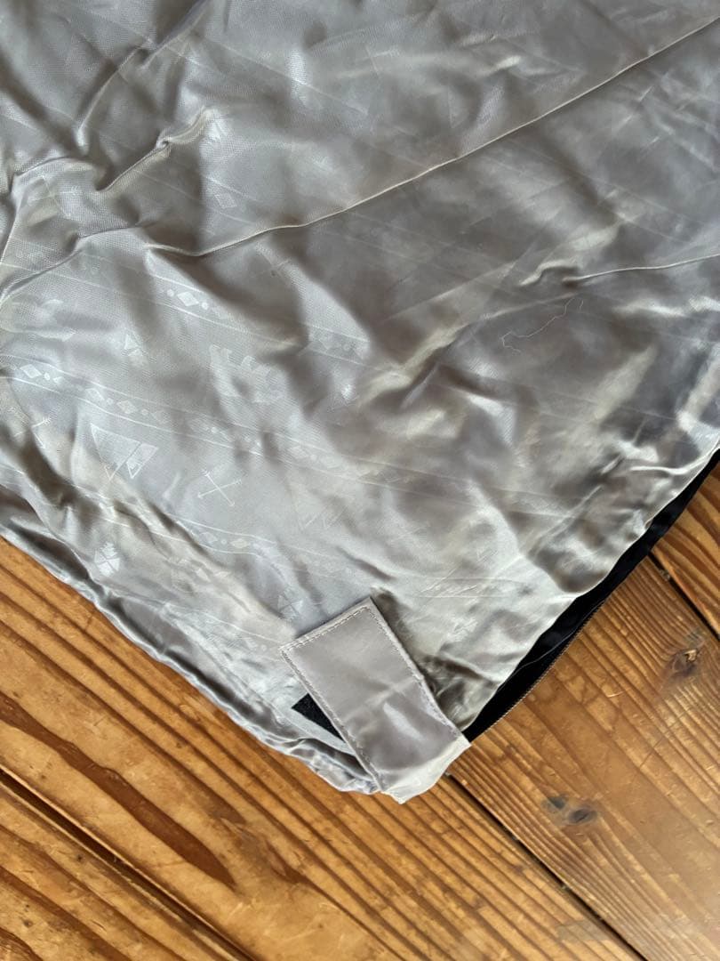 Hilander ハイランダー 洗えるシュラフ 寝袋 3シーズン２個セット