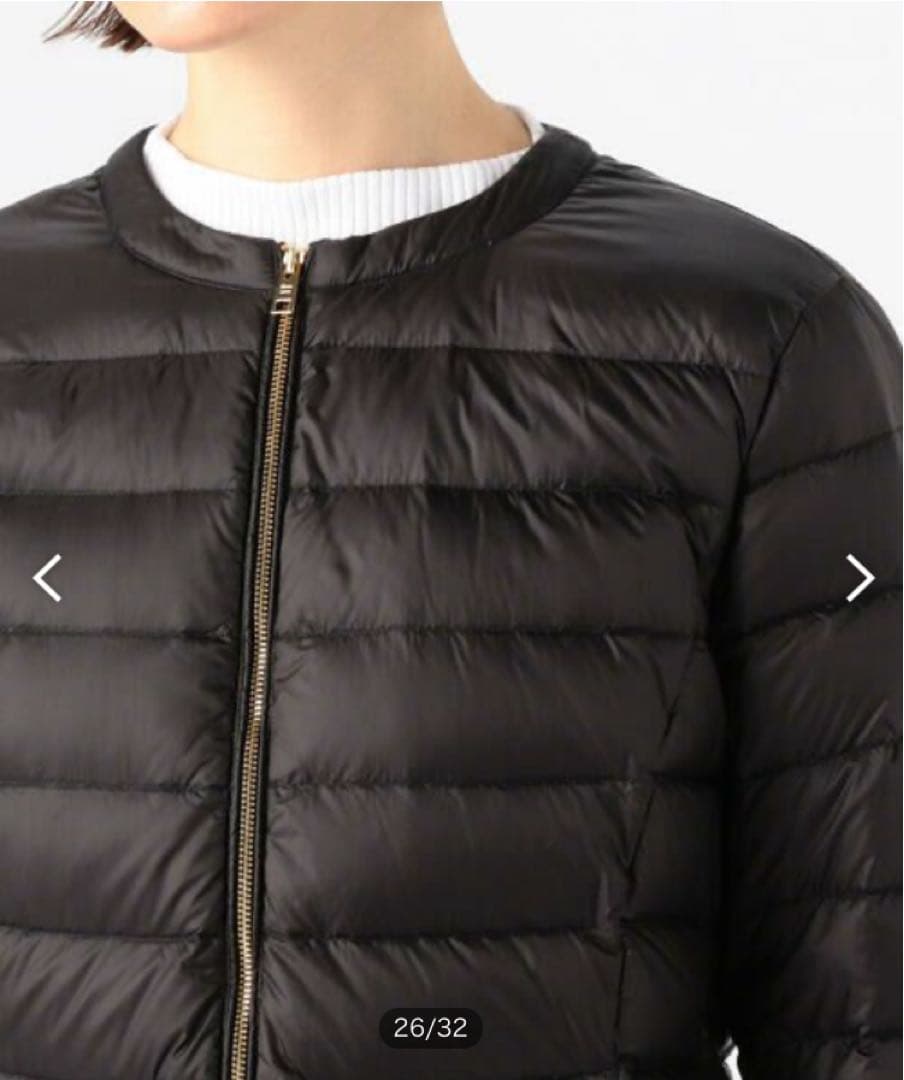 【別注】WOOLRICH×TOMORROWLAND 3-way モッズコート