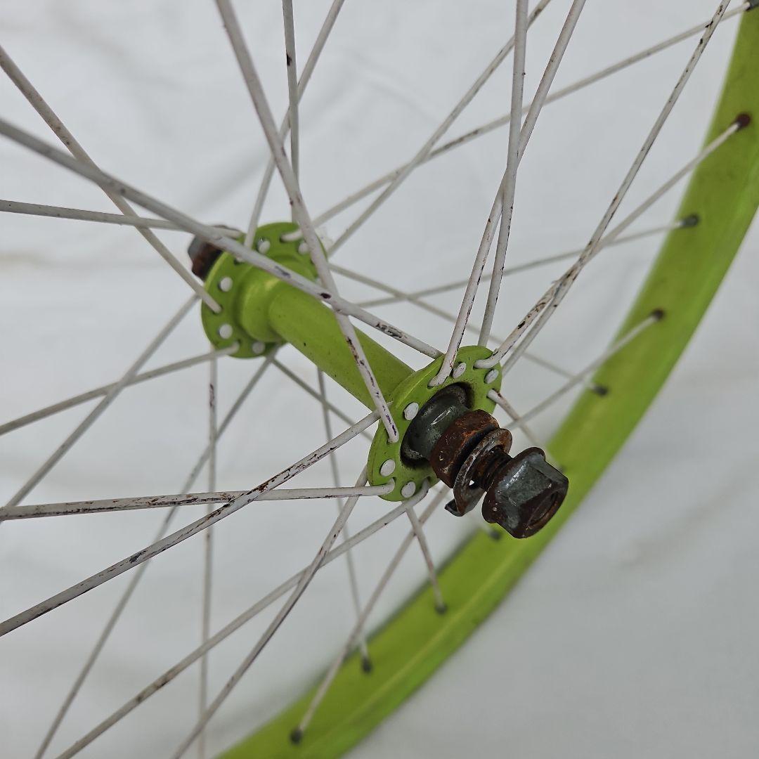 old School BMX 完組ホイール コースターブレーキ