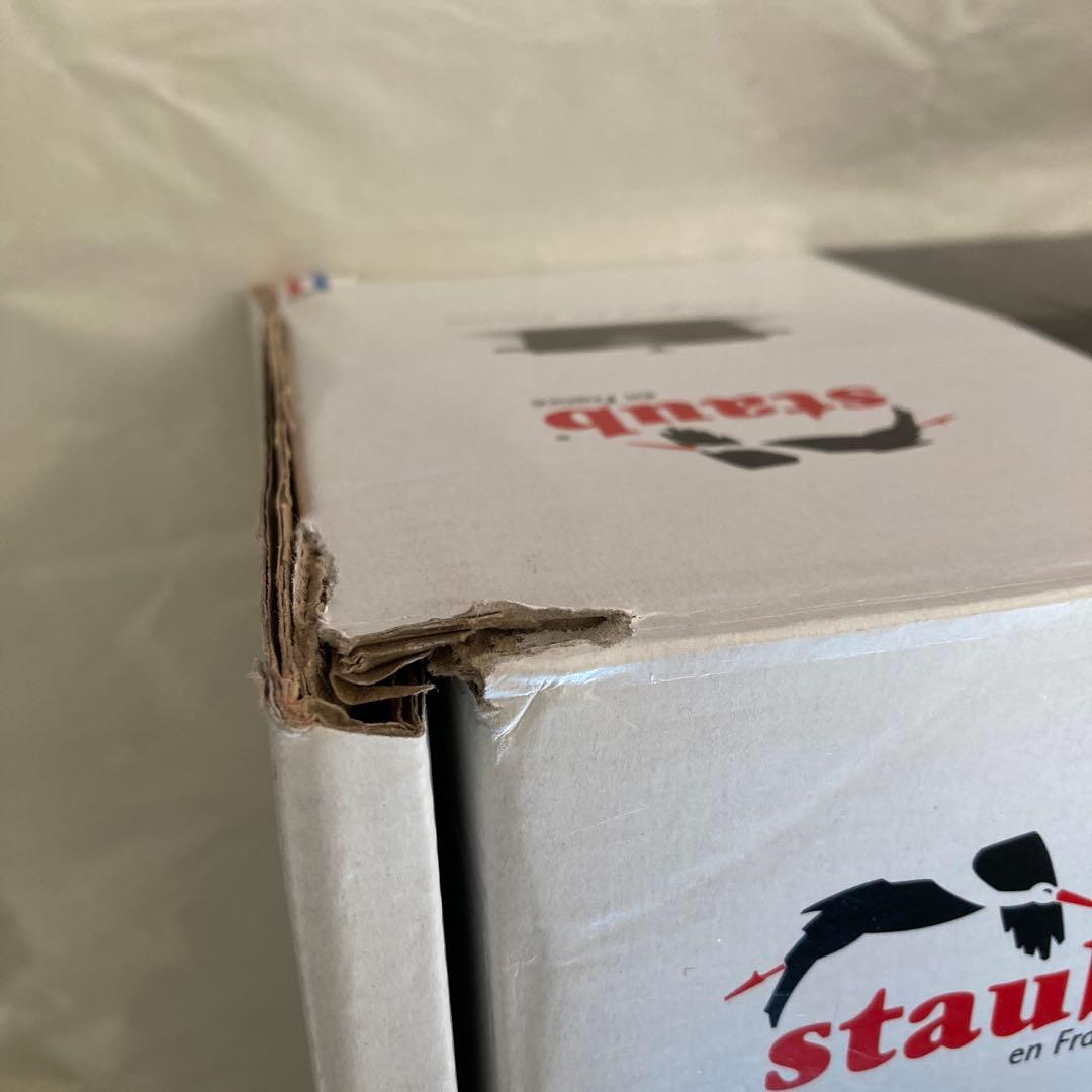 ストウブ ラウンド ココット グレー 30cm staub cocotte