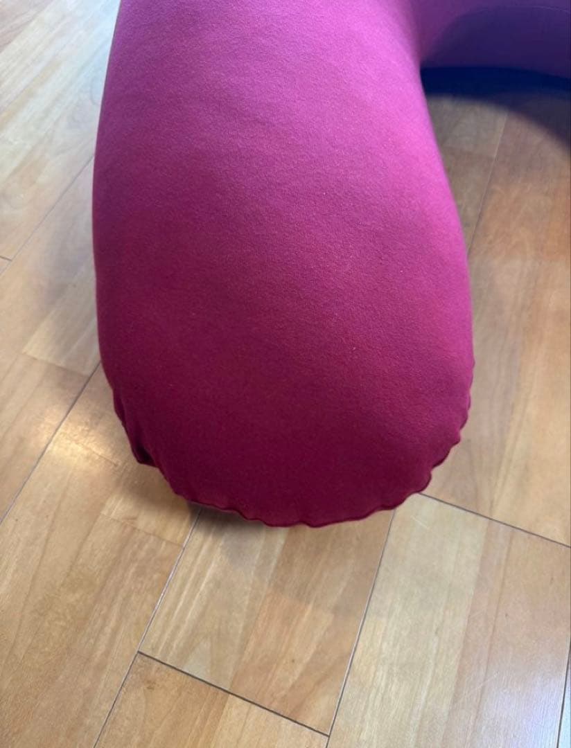 Yogibo Ghost ヨギボー ゴースト ワインレッド