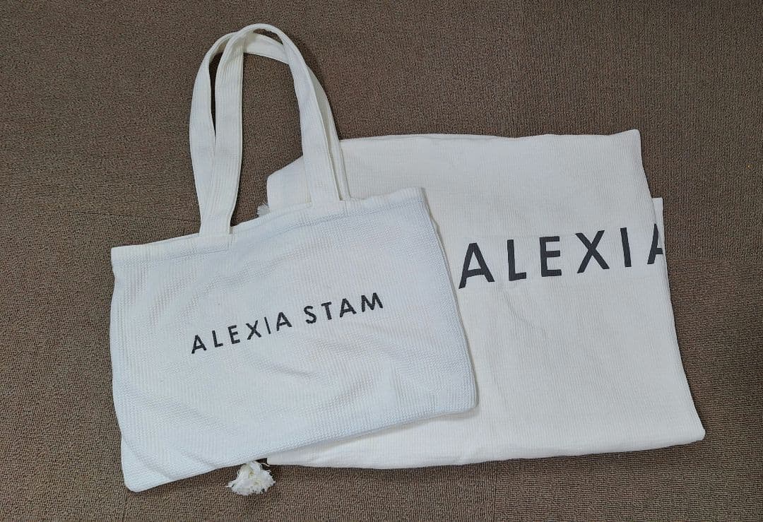 アリシアスタン　ビーチマット　バック