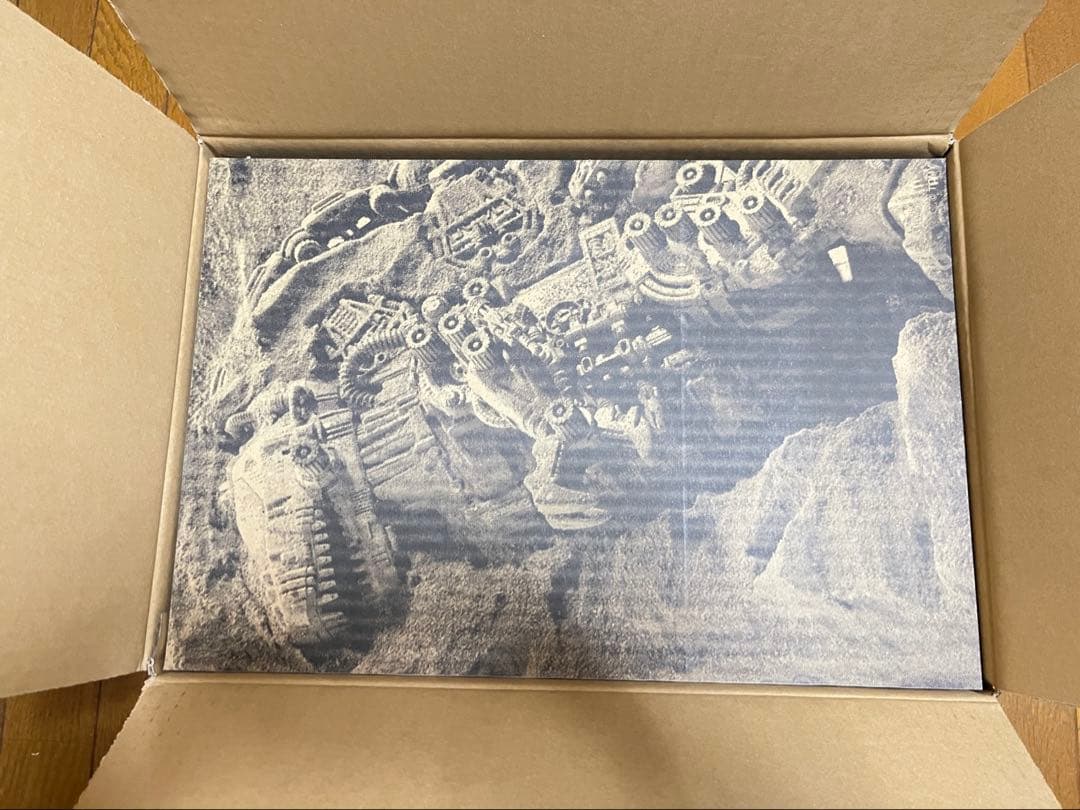 ゾイド AZ-02EX ライガーゼロ レイ・グレック仕様（共和国カラー）未開封品