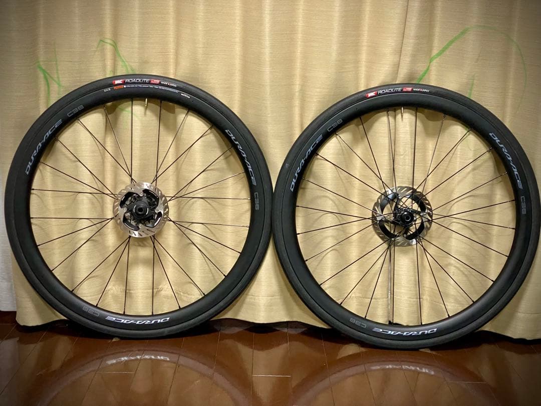 【MM@スピード発送】シマノWH-R9270-C36-TL