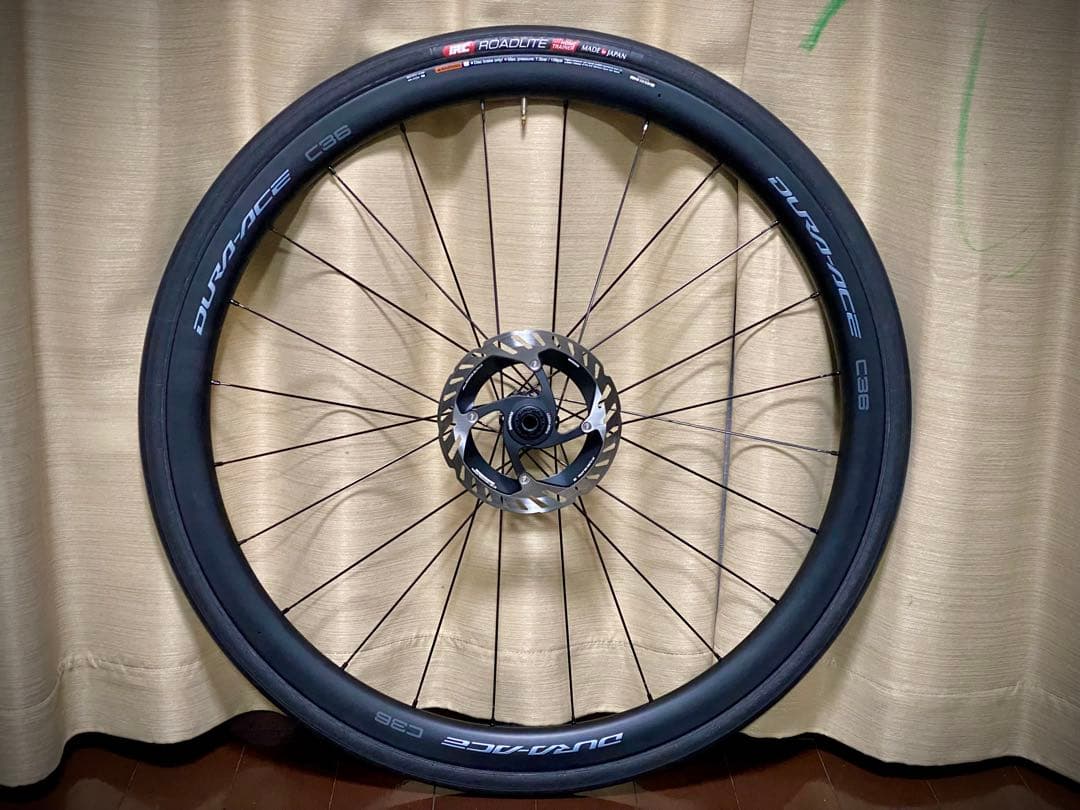 【MM@スピード発送】シマノWH-R9270-C36-TL