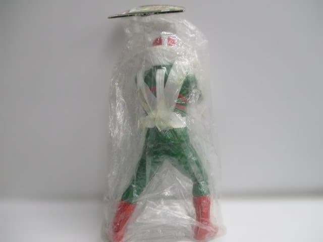 【未開封】仮面ライダー　ビッグサイズソフビフィギュア　～力と技のV３編～