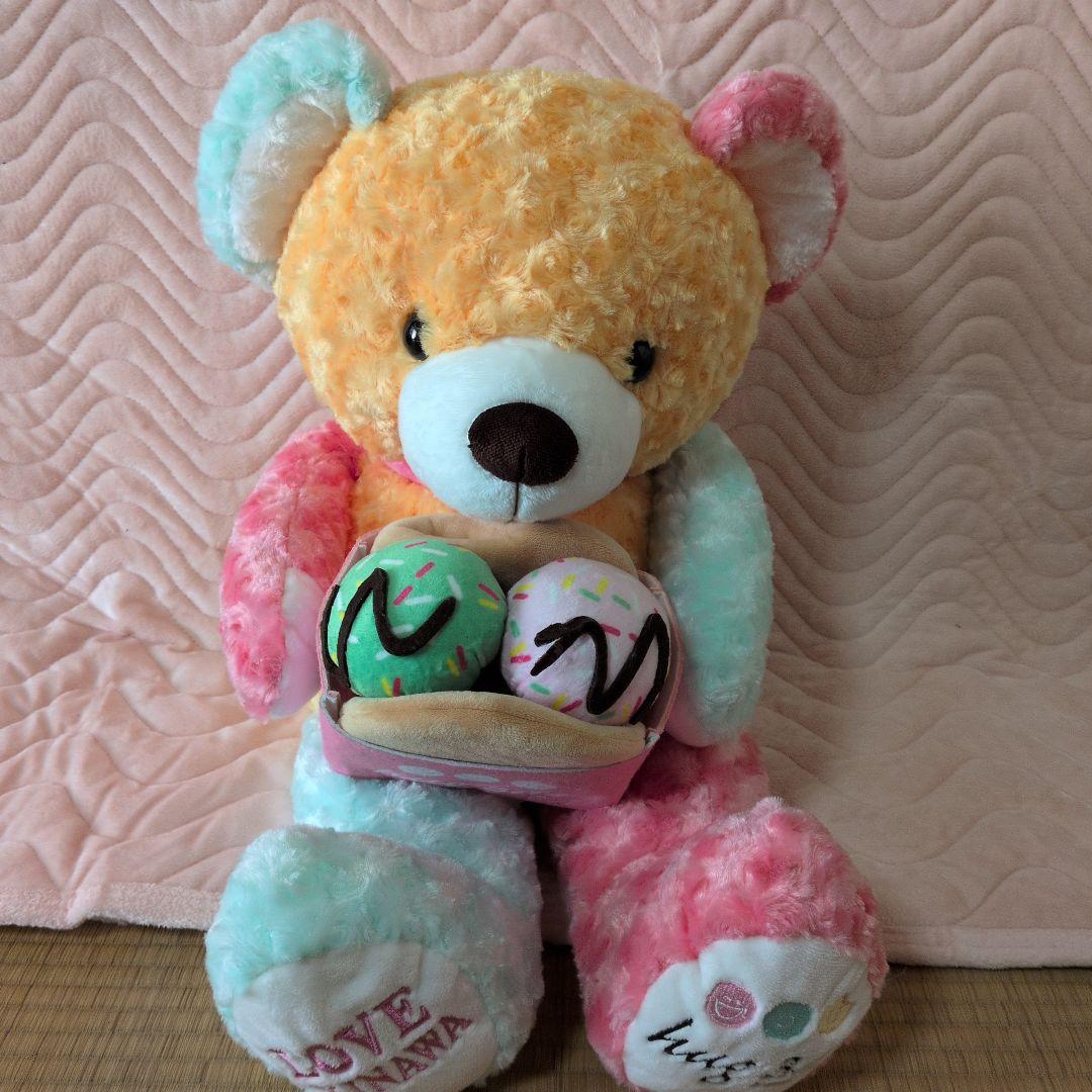 ご当地ベアハグサンドベアＬサイズ