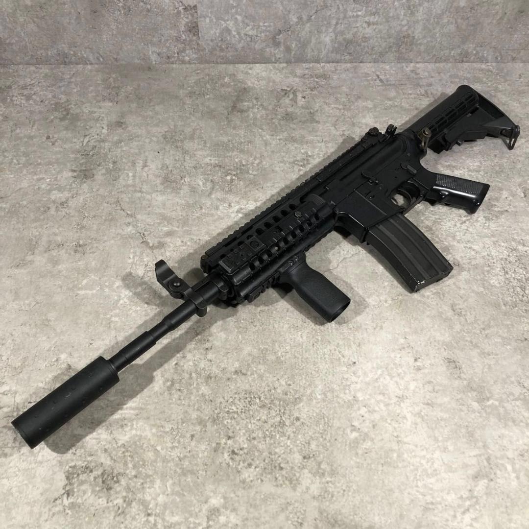 東京マルイ M4 S-SYSTEM 電動ガン エアガン エアーガン ガスガン