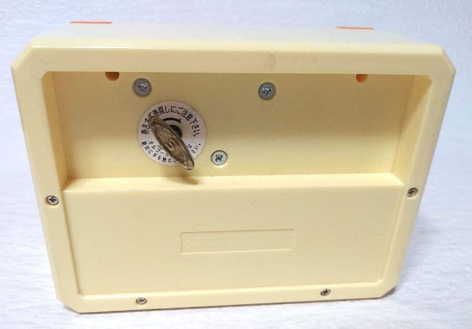 ハムちゃんず　オルゴールボックス　とっとこハム太郎