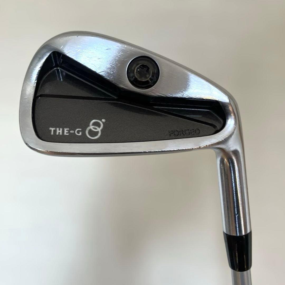 FREIHEIT THE-G FORGED IRON 6〜Ｐ　 5本セット