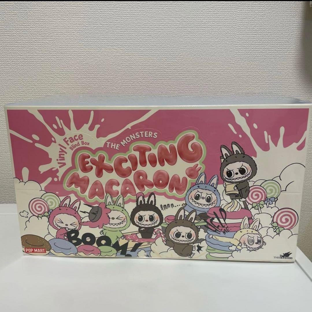 新品未開封Exciting Macaron ぬいぐるみ