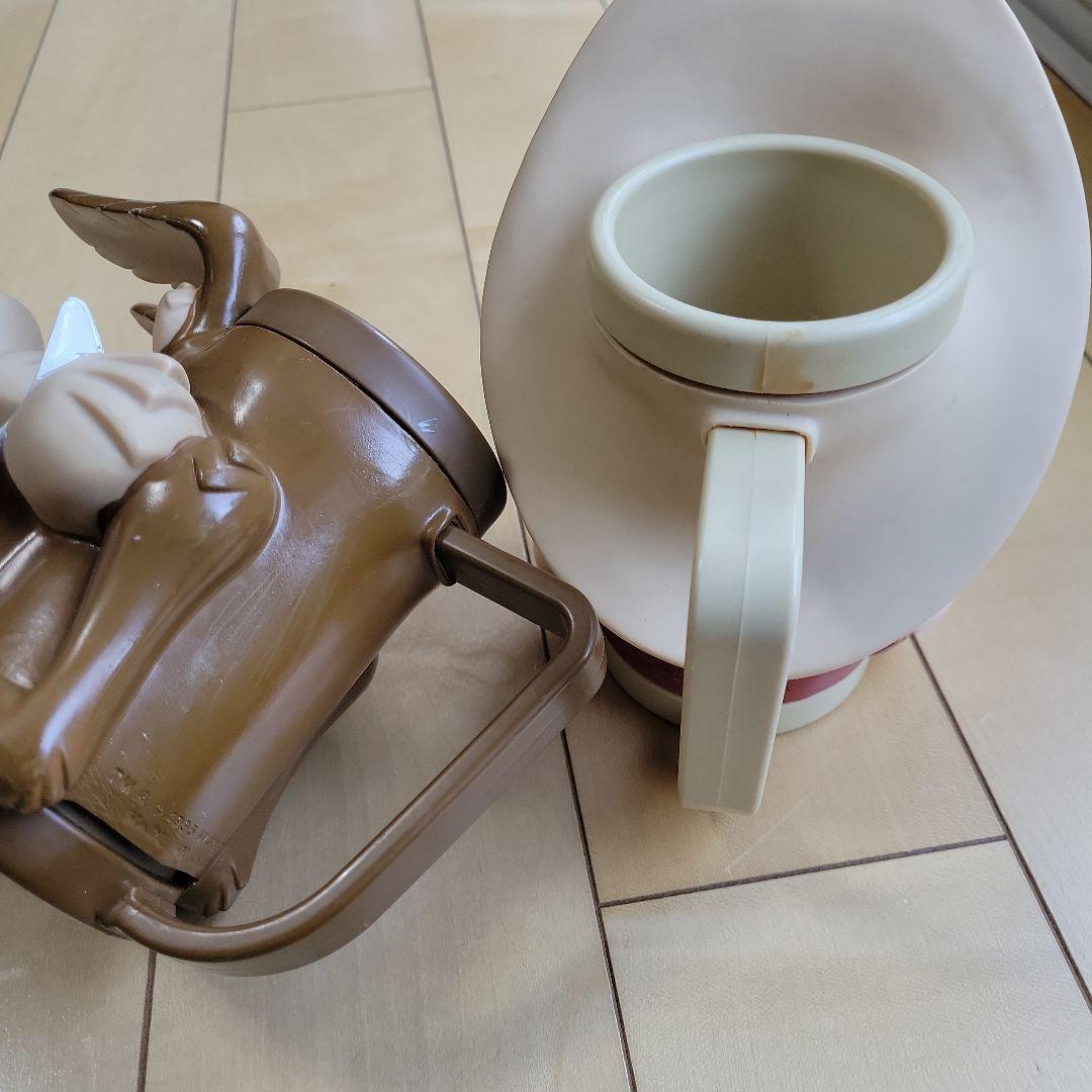 【希少】ルーニーテューンズ　 3Dフェイス　マグカップ 3個セット