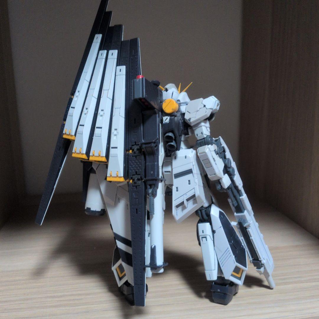 RG ニューガンダムHWS