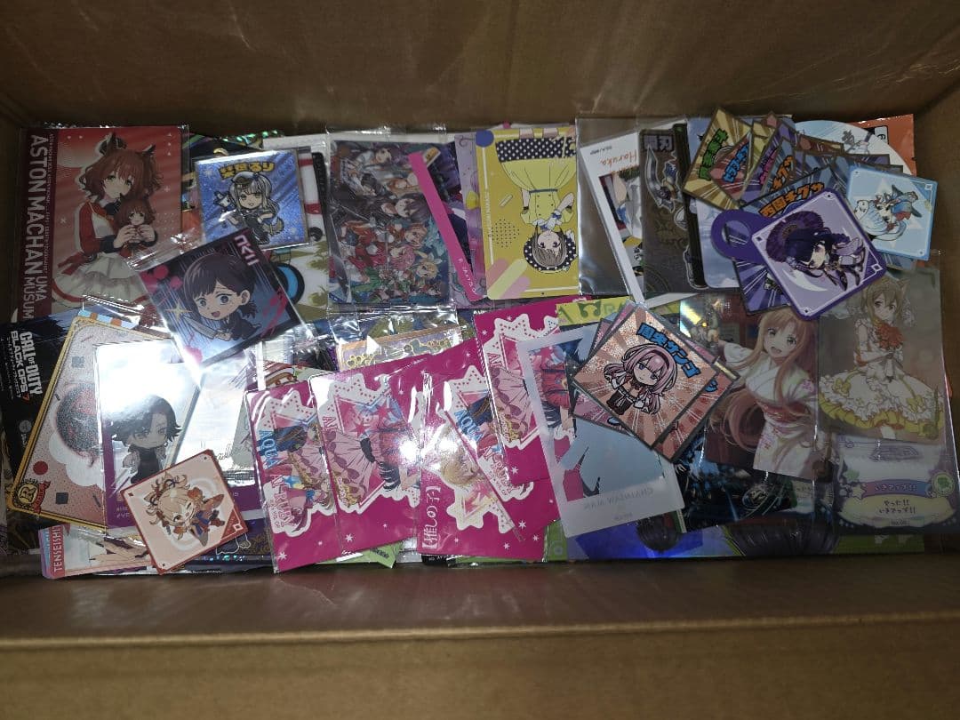 1100点以上　カード　シール　紙雑貨まとめ