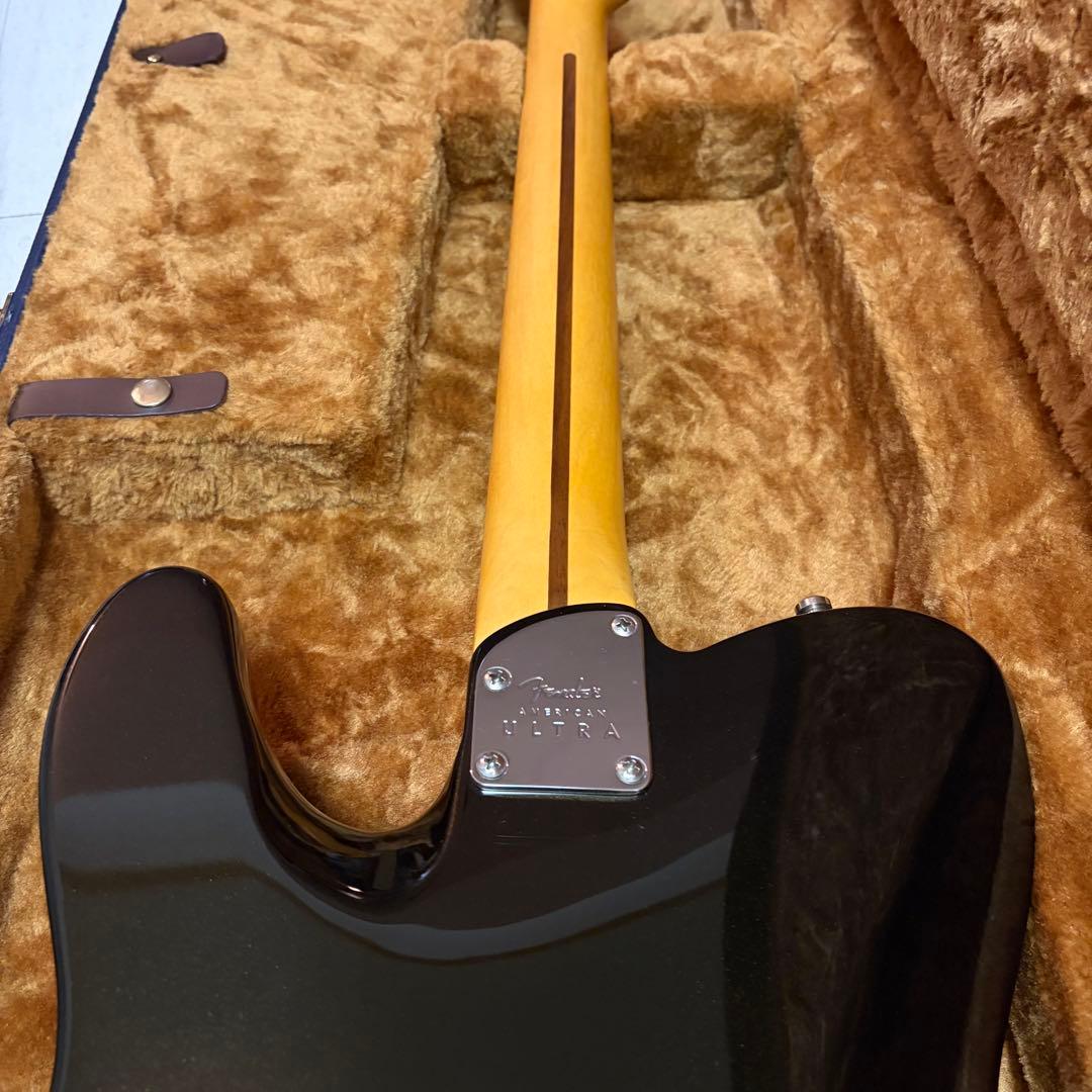 ギター Fender American Ultra Telecaster Texas